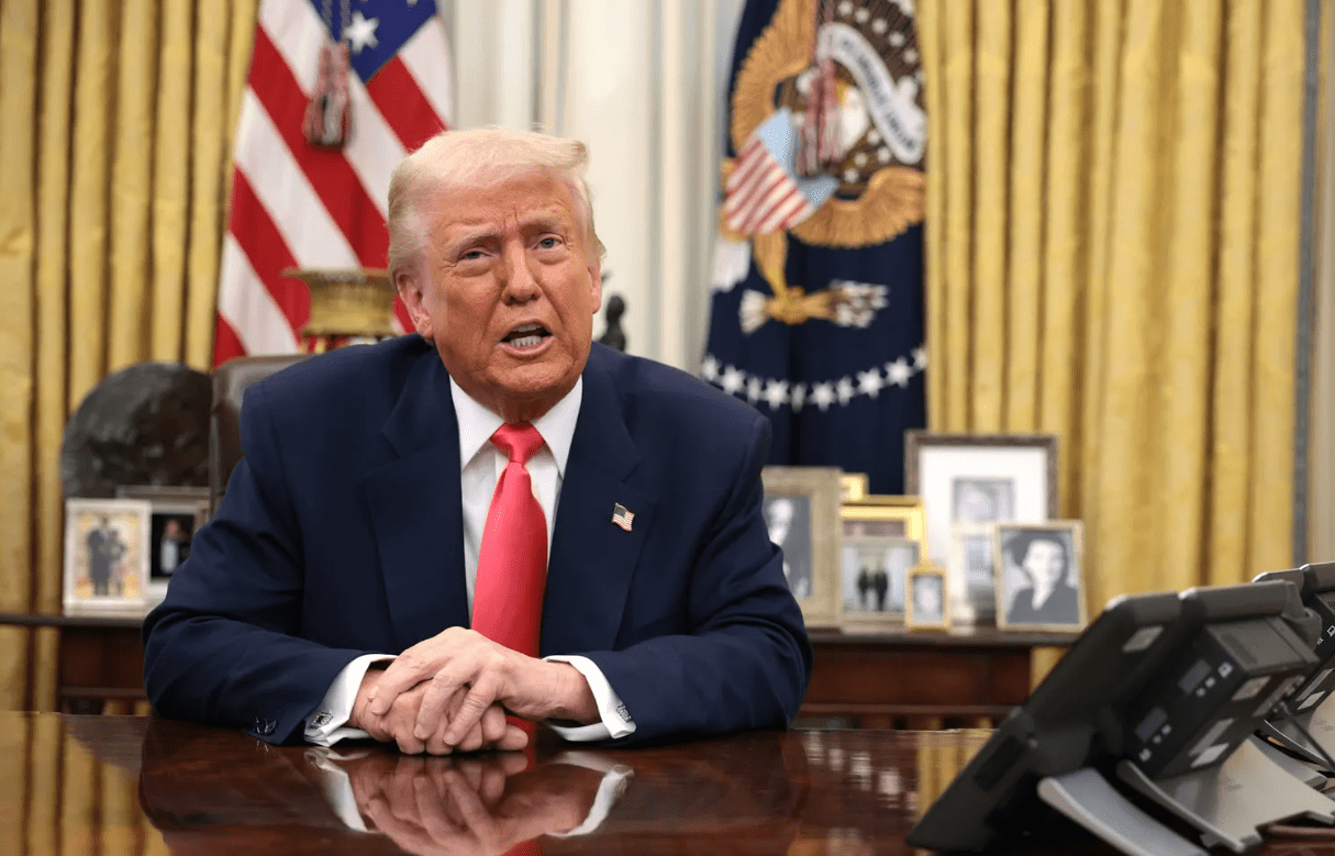 Trump: Do ta zgjidhi sërish krizën mes Kosovës dhe Serbisë