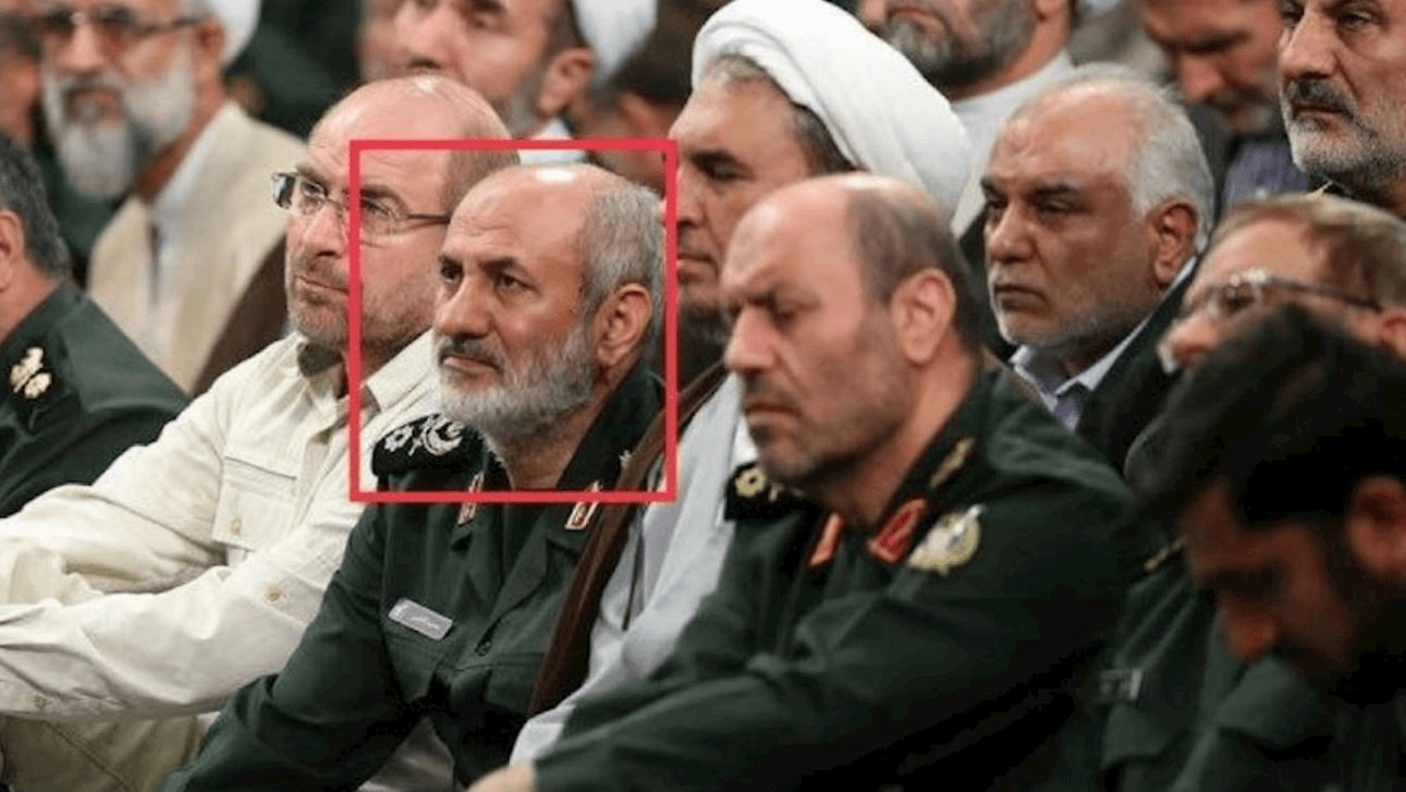 Izraeli vret Shefin e inteligjencës së Gardës Revolucionare të Iranit