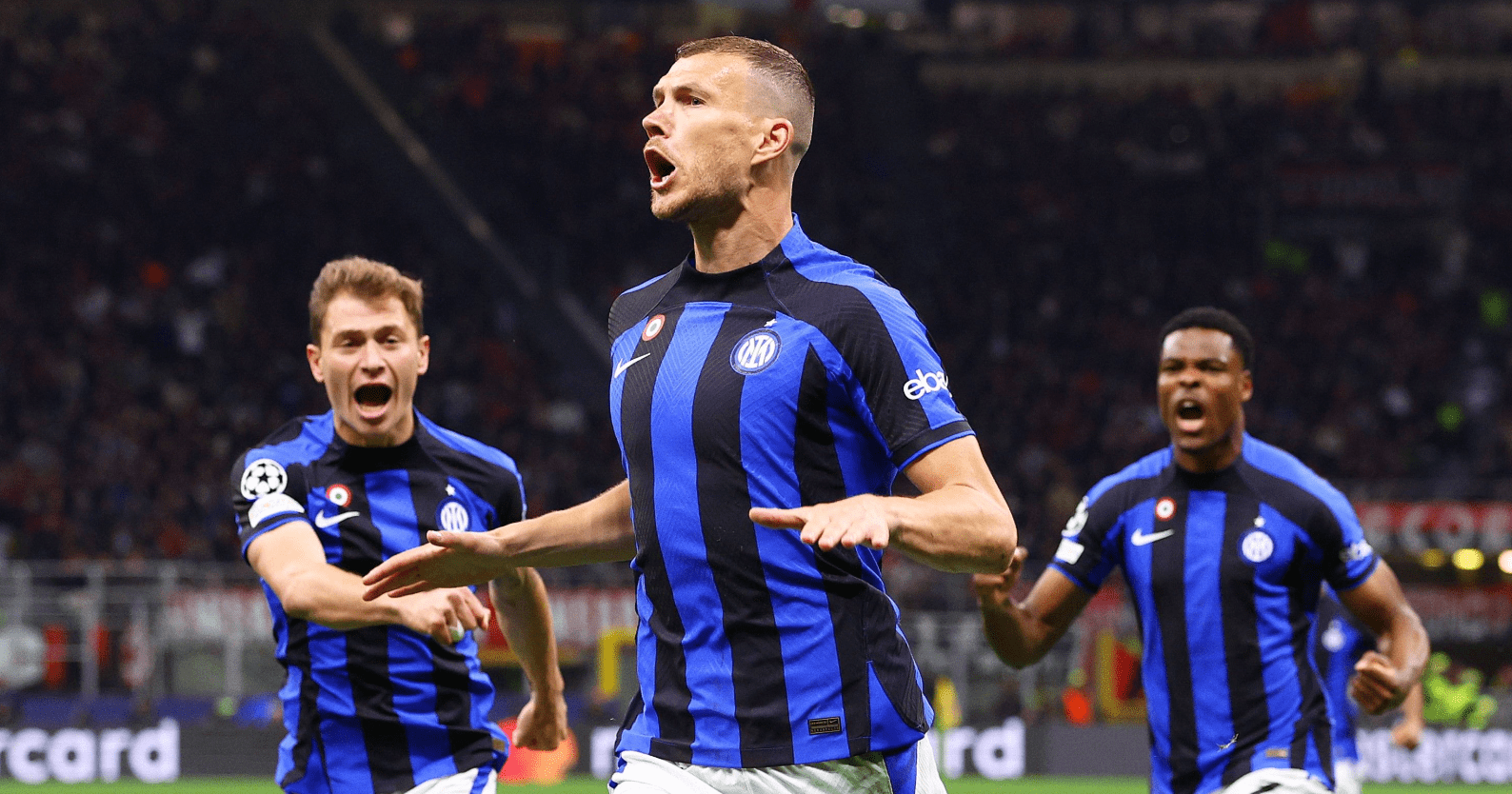 Edin Dzeko do të luaj sërish në Serie A