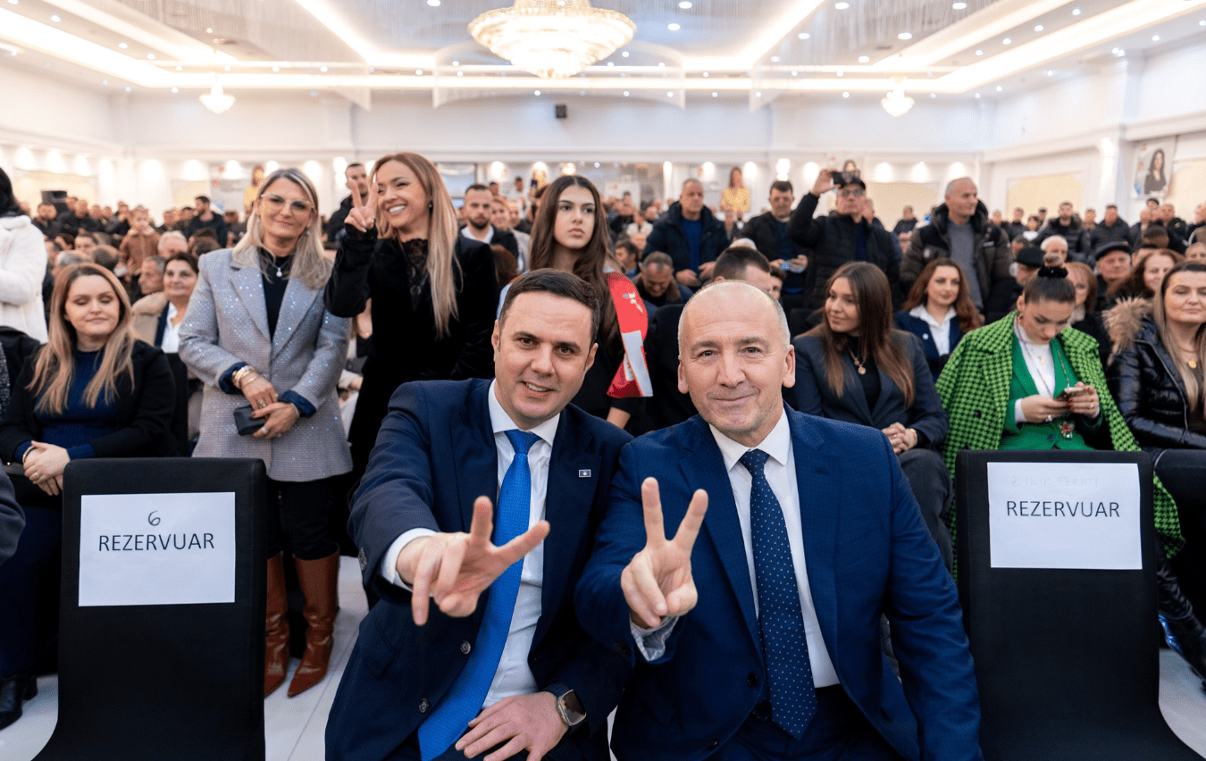 Muhaxheri: Kryetarët e tanishëm të LDK-së nëpër komuna do kandidojnë sërish