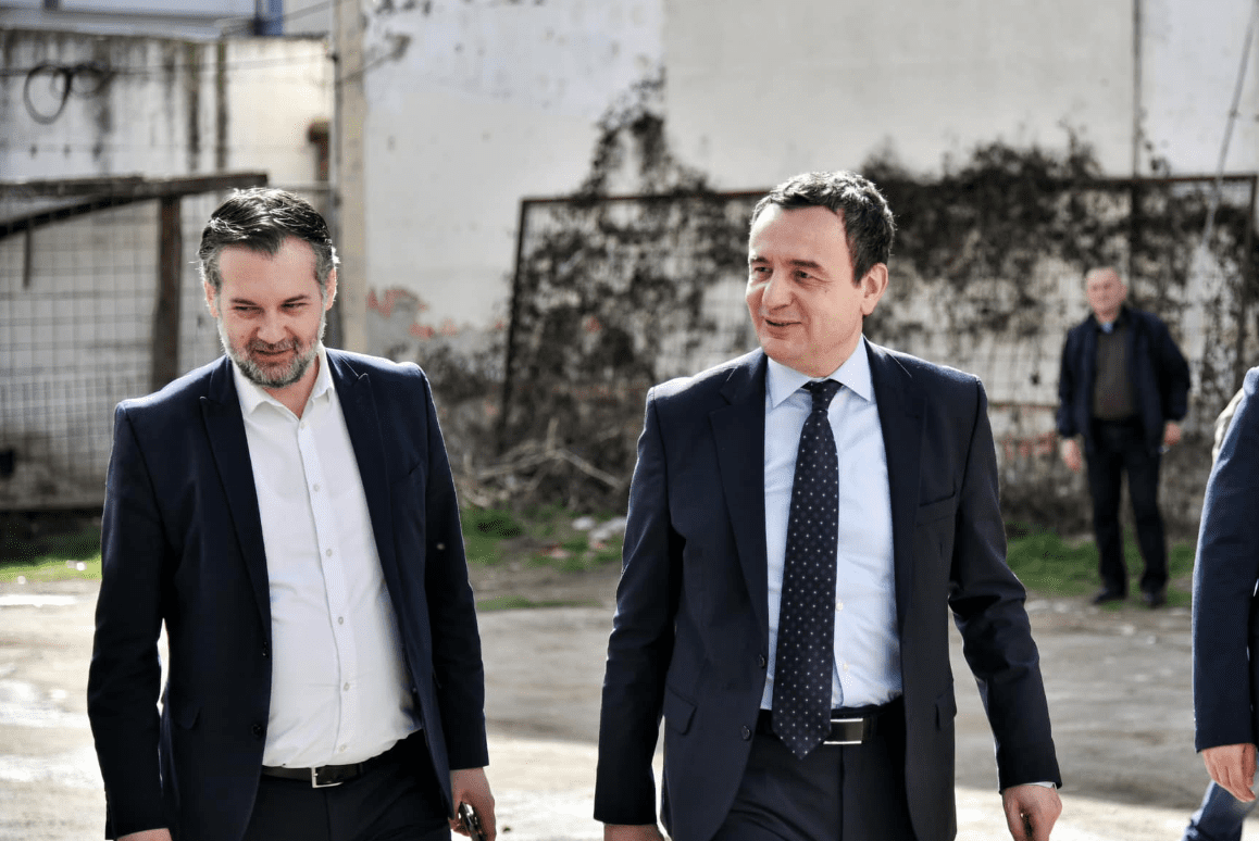 Hajrulla Çeku zyrtarisht kandidat i LVV-së për Kryetar të Prishtinës