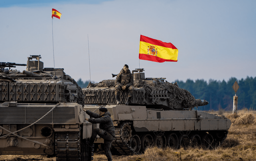 Spanja e kundërshton rritjen e shpenzimeve për mbrojtjen e NATO-s