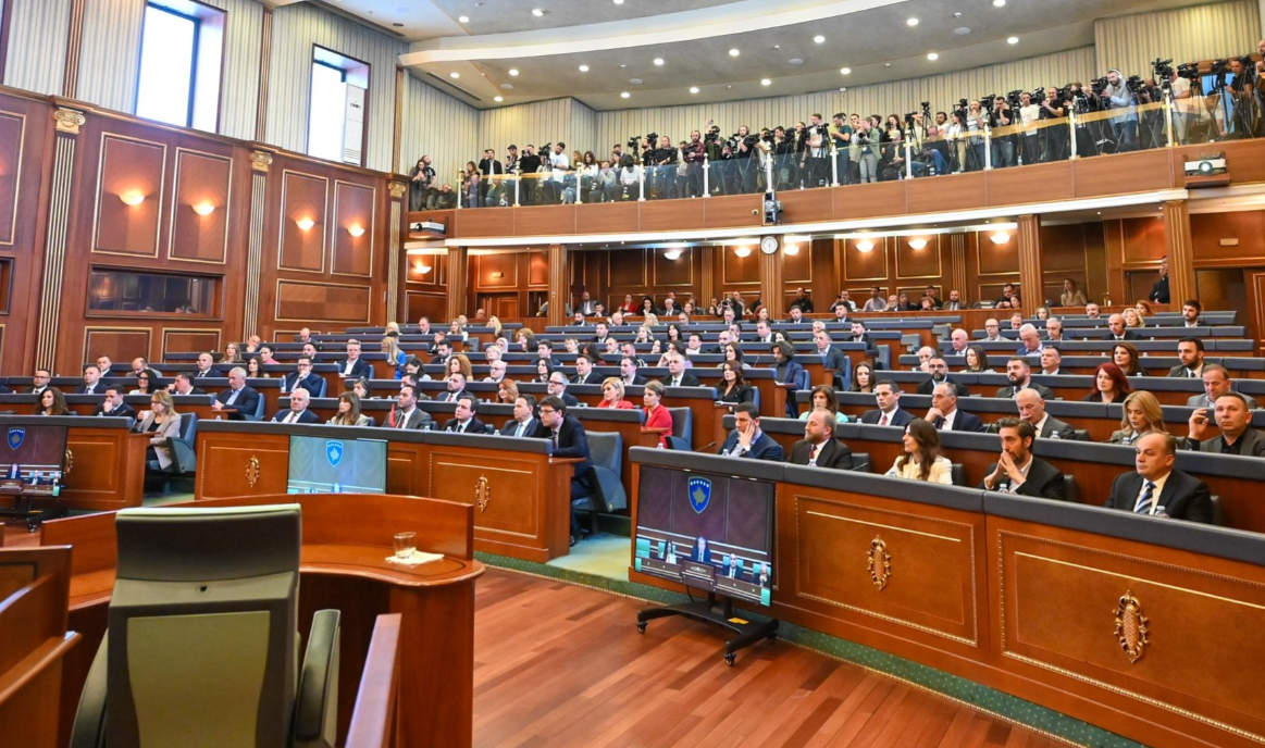 Sot përpjeka e 35-të për konstituim të Kuvendit