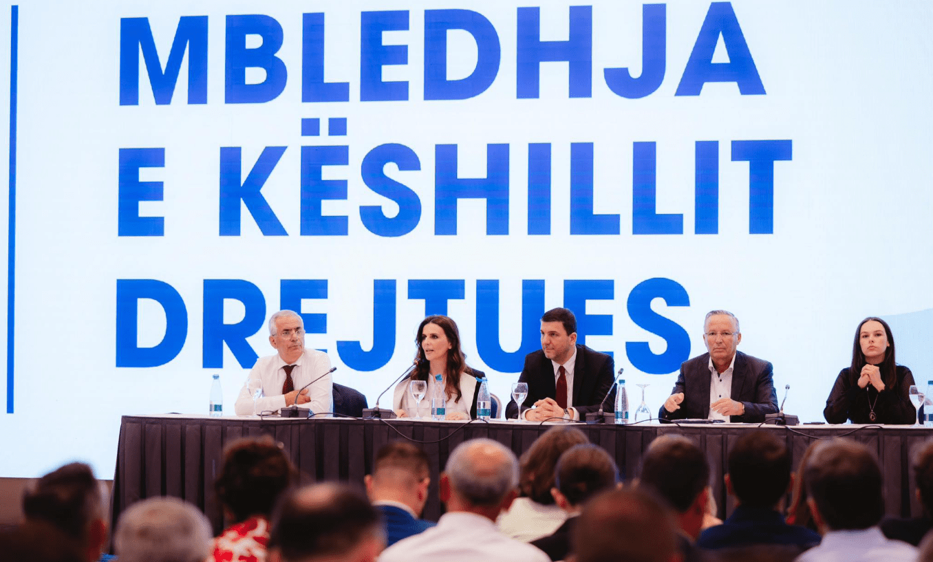 PDK mban sot Konventën e Përgjithshme