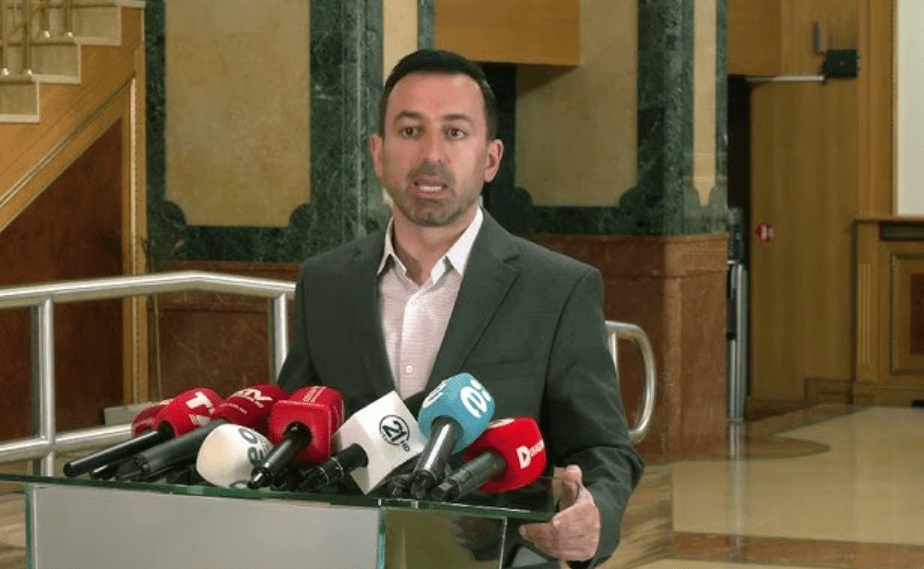 Basha: Konstituimin duhet ta bëjnë të gjithë deputetët, jo vetëm LVV