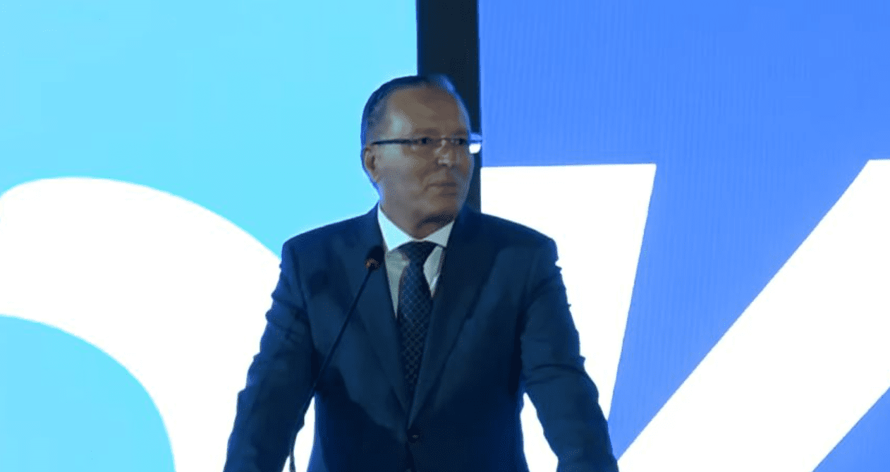 Konventa e PDK-së, Hamza: Në emër të Thaçit e Veselit, të ringrihemi më të fortë e më krenarë se kurrë