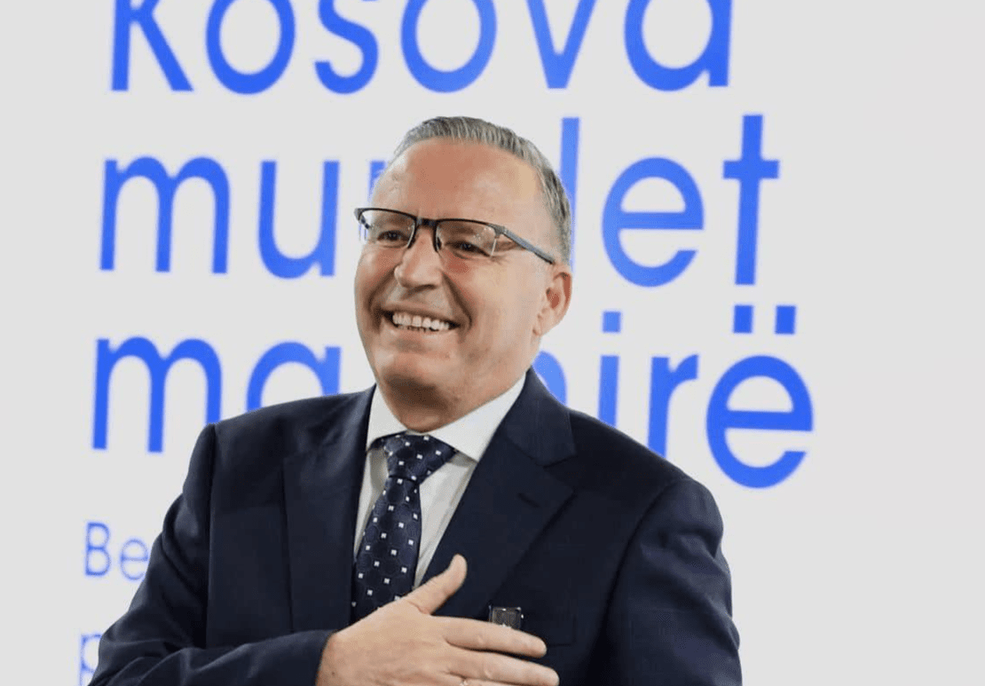 Hamza: PDK, forca me kontributin më të madh në lirinë, pavarësinë dhe shtetndërtimin e Kosovës