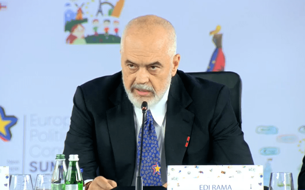Rama: Shqipëria në krah të SHBA-së për ta ndaluar Iranin të ketë armë bërthamore