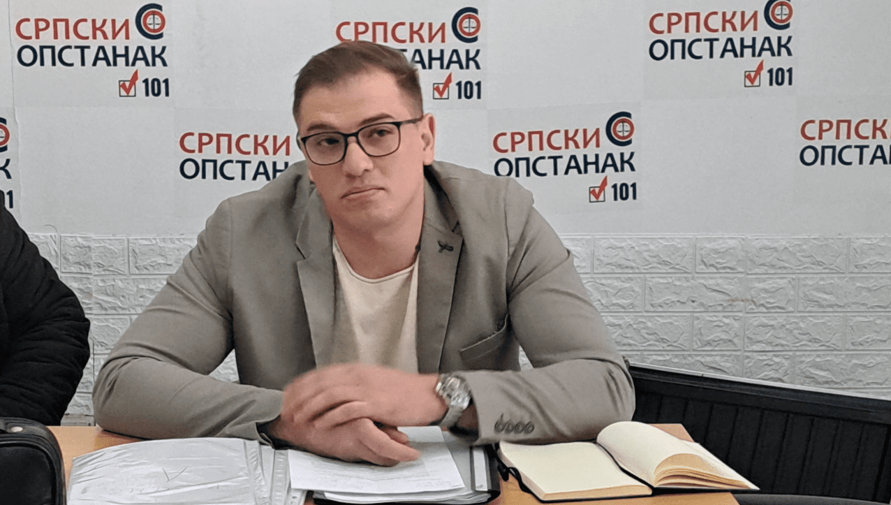 Arsenijeviq e quan “kurth” gjetjen e armëve në objektin e tij në Zveçan