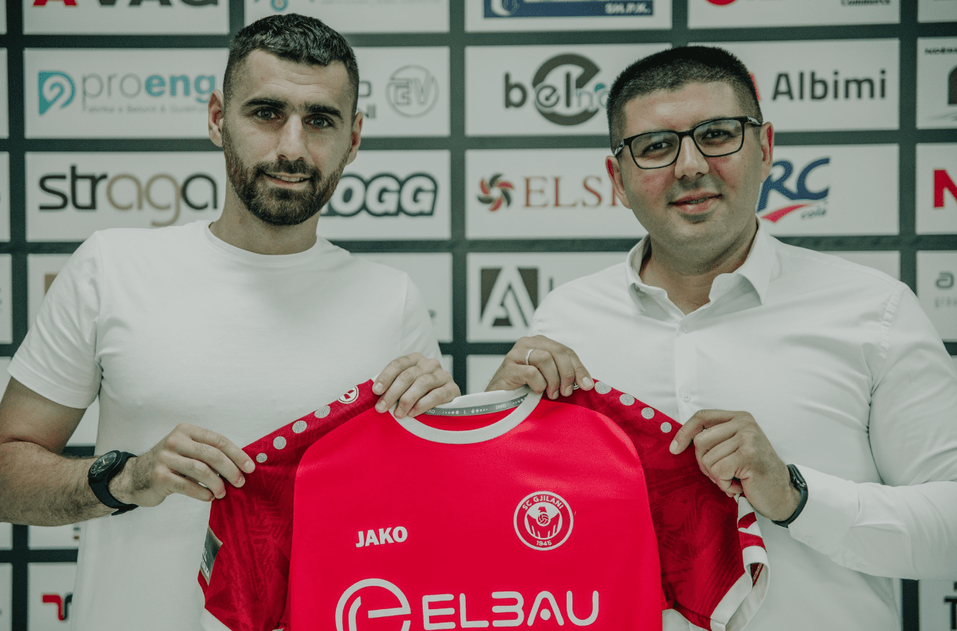 Mevlan Adili zyrtarisht i bashkohet Gjilanit