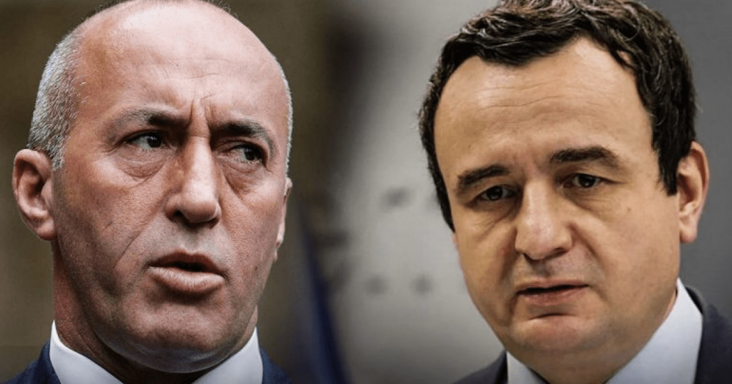 Haradinaj për Kurtin: Duhet të ballafaqohemi me mashtruesin dhe ekipin e tij