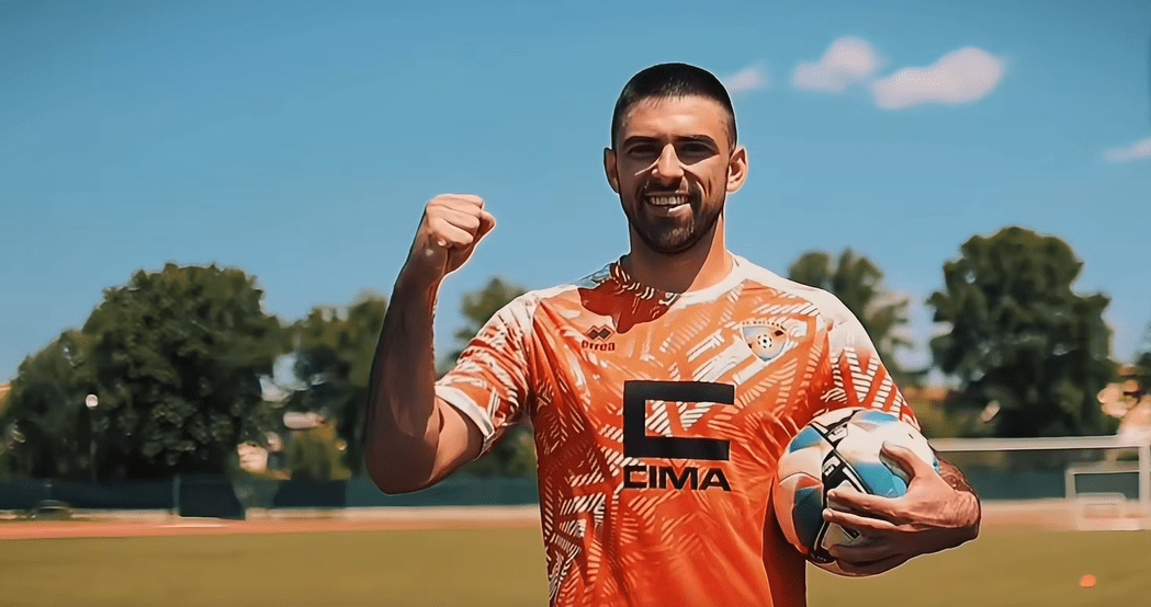 Ballkani përforcohet me mbrojtësin kroat Ivica Batarelo
