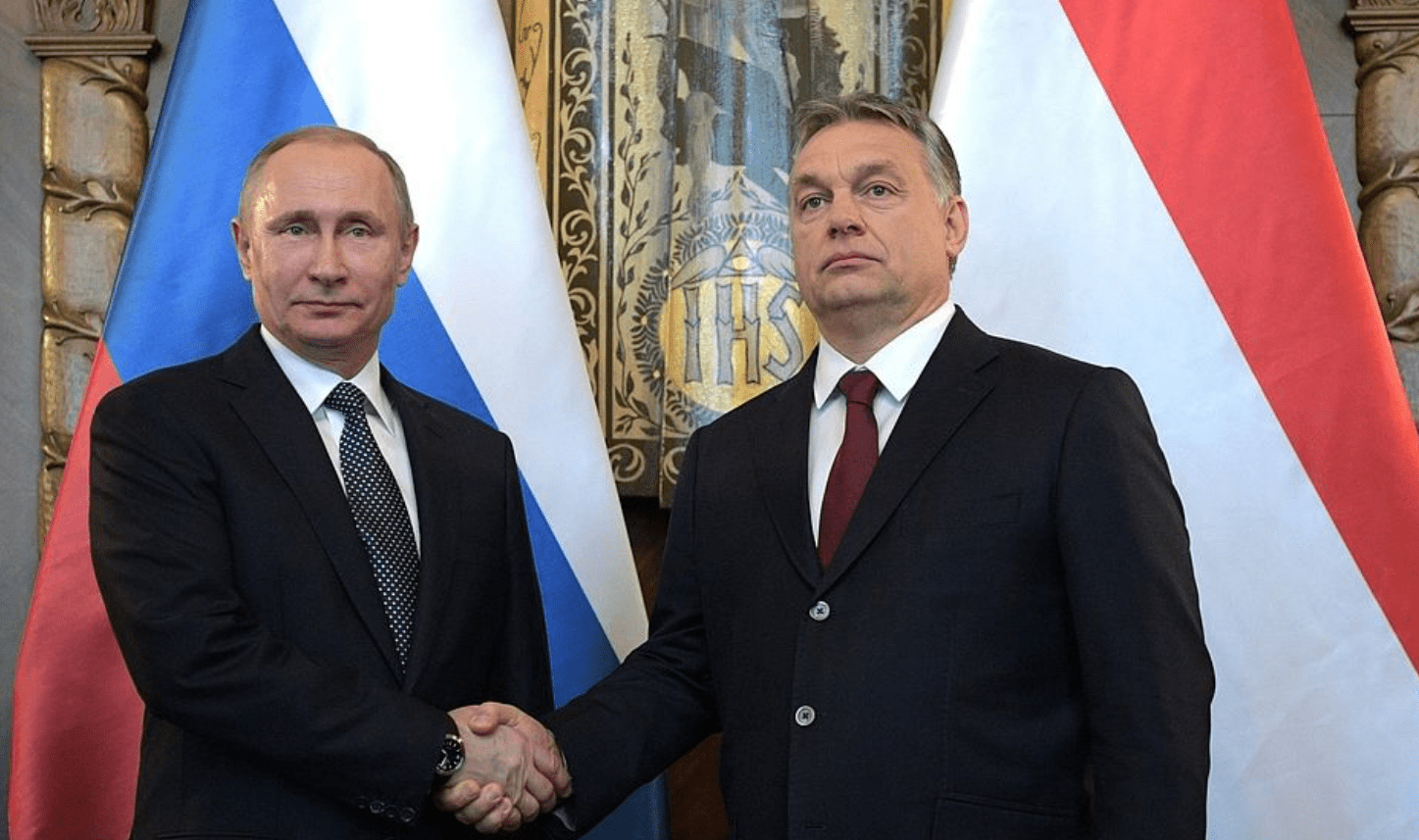 Hungaria dhe Sllovakia bllokojnë paketën e sanksioneve të BE-së kundër Rusisë