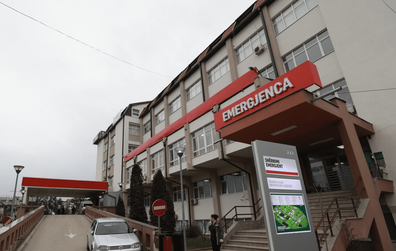 Policia e Kosovës merr përsipër sigurimin në objektet e QKUK-së