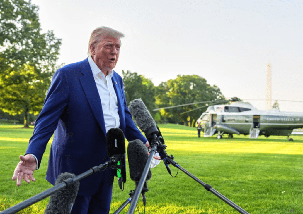 Trumpi e fajëson më shumë Izraelin për shkelje të armëpushimit