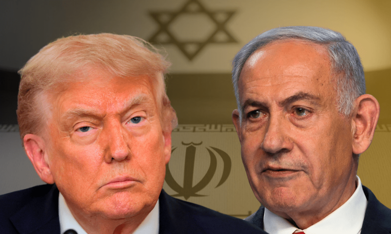 Trump, Izraelit: Nëse hedh bomba në Iran, është një shkelje e madhe