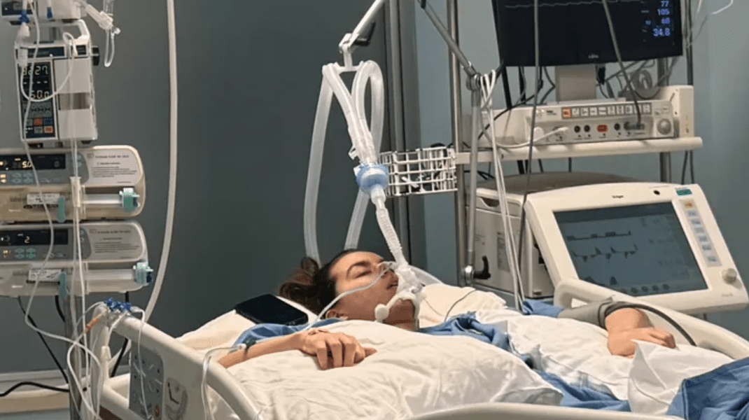 22-vjeçarja Arnisa Gashi ka nevojë për ndihmën tuaj – është në koma