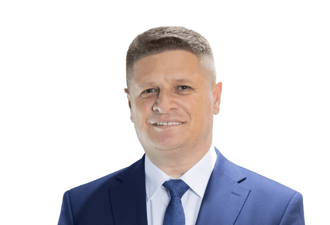 Përparim Ramusa, kandidat i PDK-së për kryetar të Shtimes
