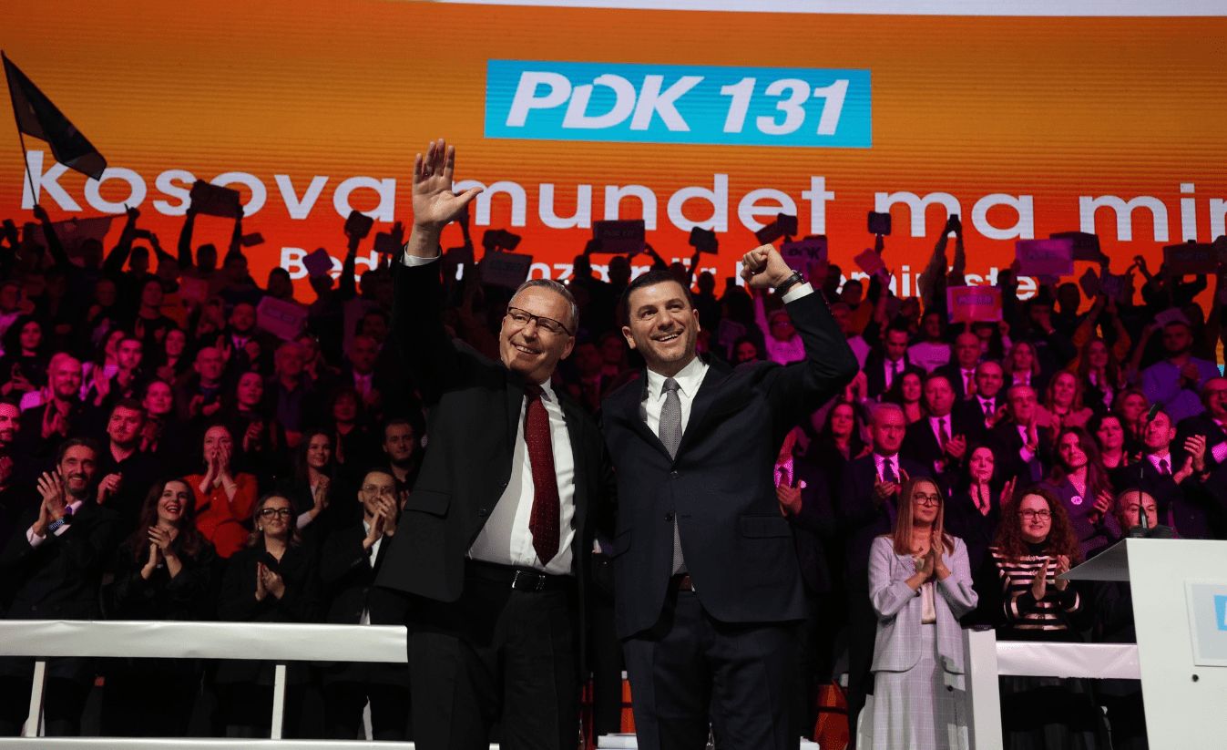 Krasniqi: Hamza duhet të jetë kandidat i PDK-së për kryeministër edhe në zgjedhjet e ardhshme
