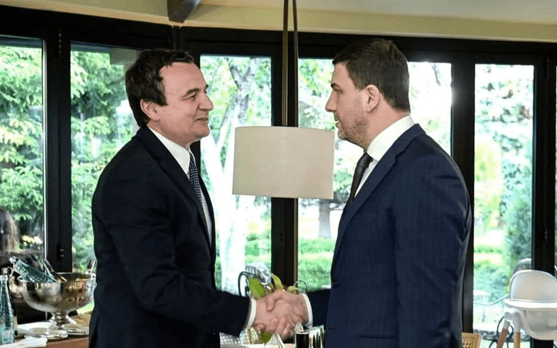 Koalicion me VV-në, Krasniqi: Me neve nuk munden, e kanë Listën Serbe