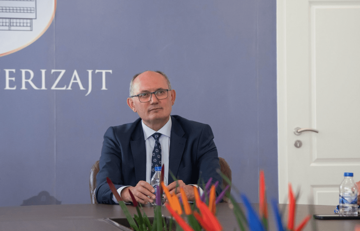 Agim Aliu sërish synon postin e të parit në Ferizaj