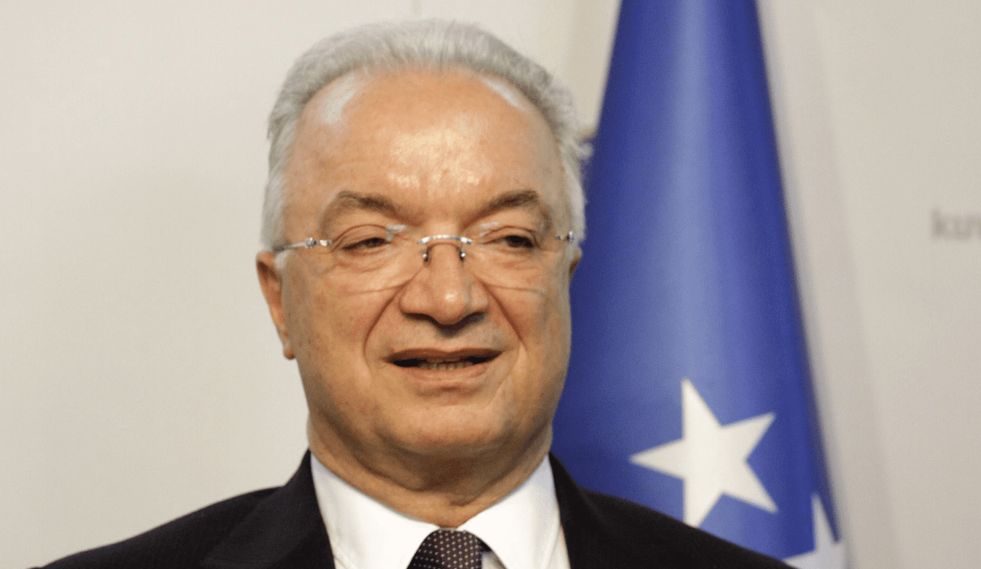 Haliti: Me ushtrinë e Vuçiqit në kufi, nuk është mirë të jemi pa institucione