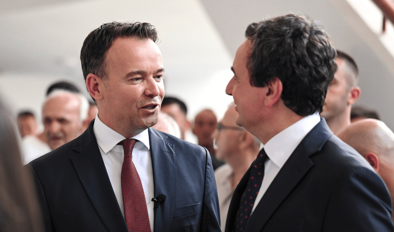 Faton Peci, kandidat i VV-së dhe Guxo-s për Kryetar të Mitrovicës