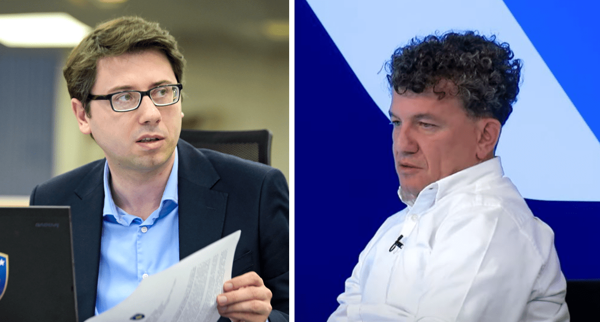 Komenti i Muratit për aktgjykimin e Kushtetueses, Buzhala: Gjendja e tij është shqetësuese
