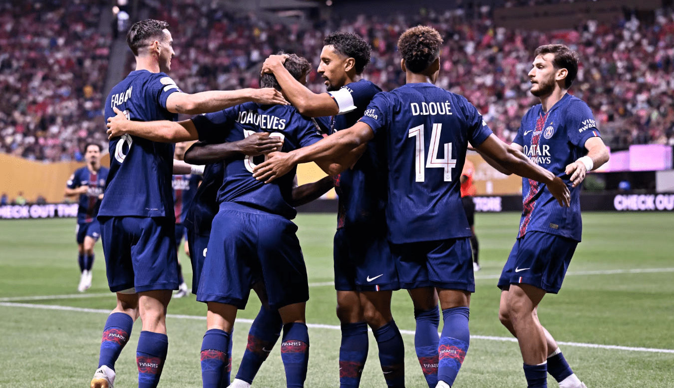 PSG-ja mposht me lehtësi Inter Miamin dhe siguron çerekfinalen në Botërorin e Klubeve