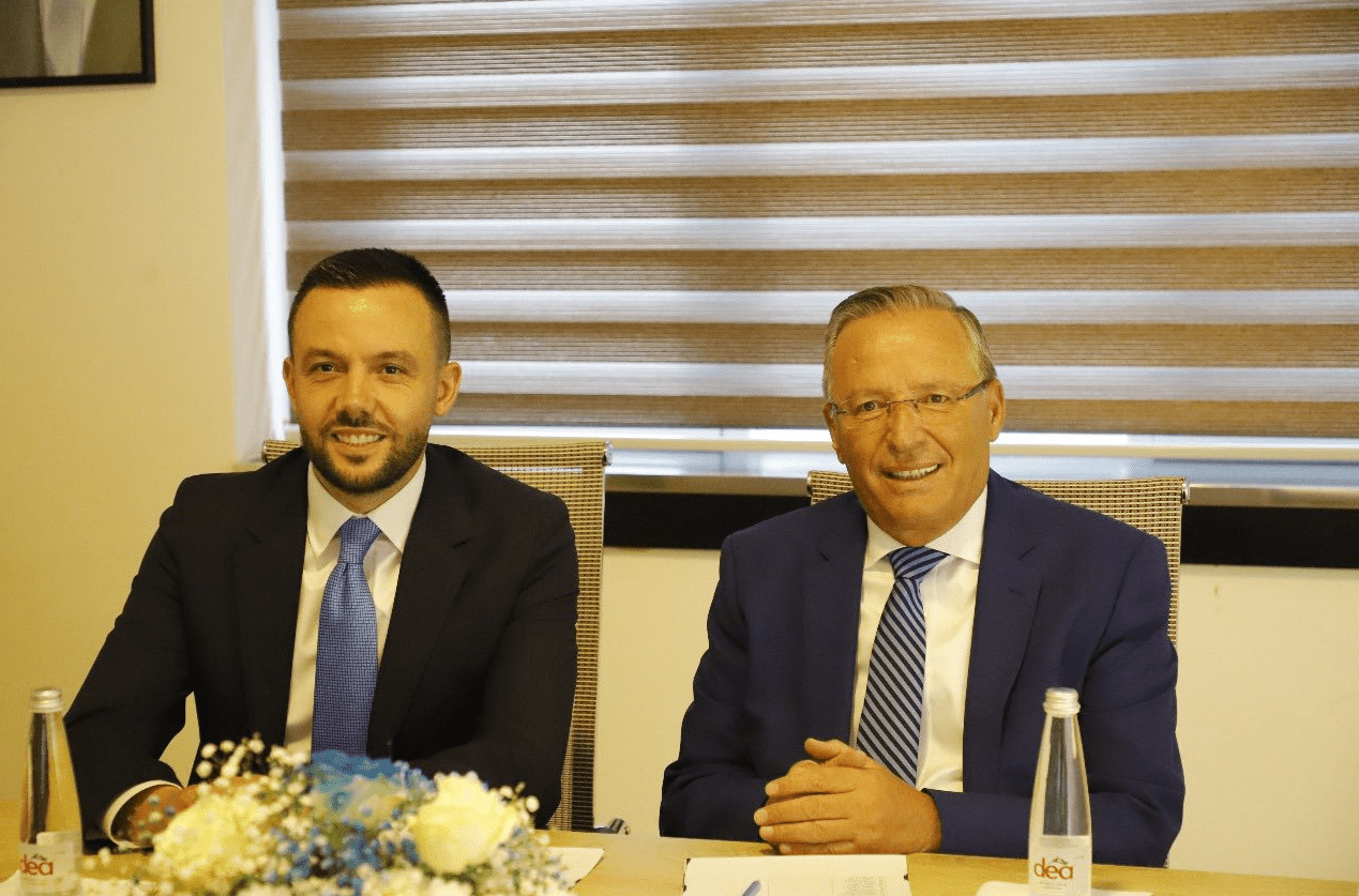 Arian Tahiri, kandidat i PDK-së për Kryetar të Mitrovicës