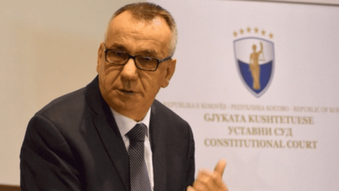 Hasani: Gjykata Kushtetuese dështoi të tregojë çfarë ndodh nëse afati nuk respektohet