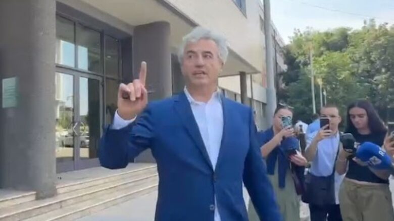 Koci thërret protestë më 9 qershor para Kuvendit