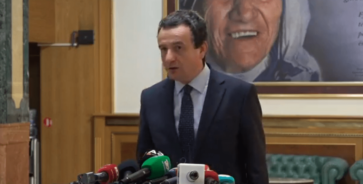 Kurti: Bëmë dy kompromise që u refuzuan, PDK dhe LDK po e keqinterpretojnë aktgjykimin e Kushtetueses