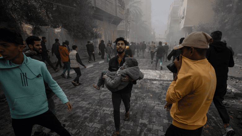 BE konfirmon: Izraeli po shkel të drejtat e njeriut në Gaza