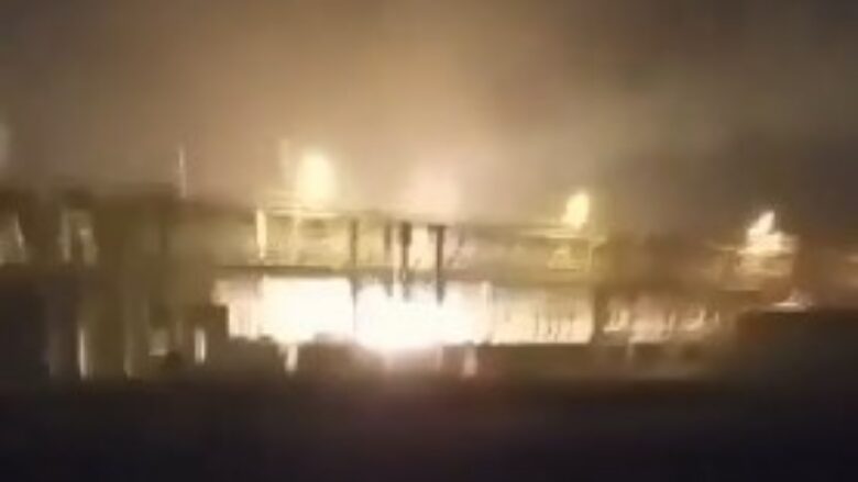 Ukraina sulmon me dronë Moskën, mbyllen dy aeroporte kryesore
