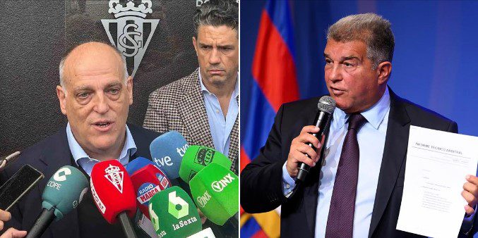 Tebas ia rikujton Barcelonës rregullat e regjistrimit: Duhet t’i zbatosh, qoftë Nico, qoftë Messi…