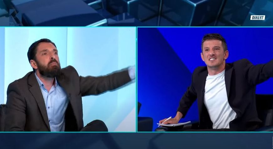 Debati për Bogujevcin shkakton përplasje mes Shalës e Krasniqit