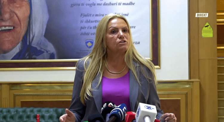 Kadrijaj: VV të ndalë votimin e fshehtë, të sigurojë 61 vota me procedura kushtetuese