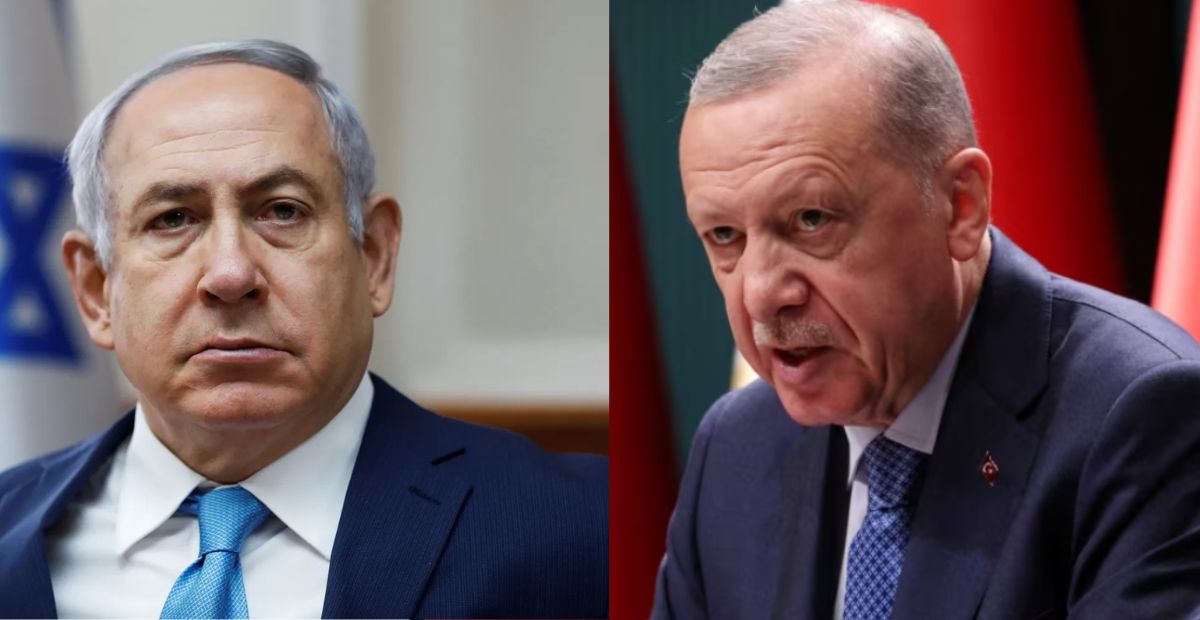 Erdogan për kryeministrin izraelit: Është kërcënimi më i madh për sigurinë në Lindjen e Mesme