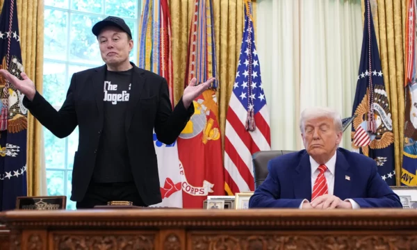 Elon Musk: Pa mua, Trump do t’i kishte humbur zgjedhjet