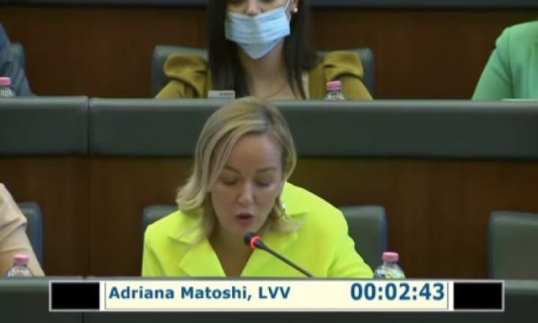 Matoshi – partive tjera: Po vijnë, s’po votojnë, veç po iu shkon fenirimi huç