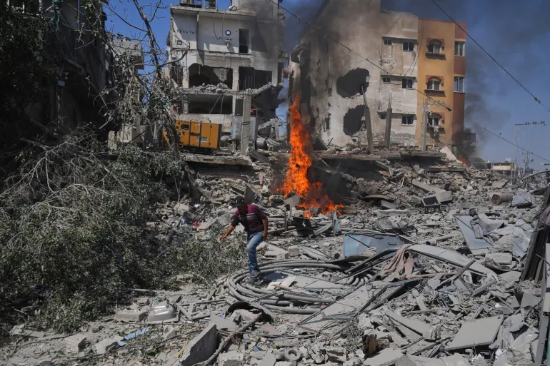 Numri i viktimave në Gaza arrin në 89 pas një dite të përgjakshme të sulmeve izraelite