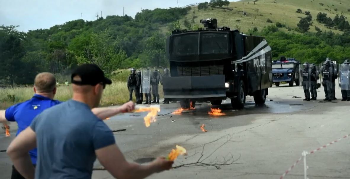 Policia e Kosovës merr pjesë në Ushtrimin e Përbashkët Operacional