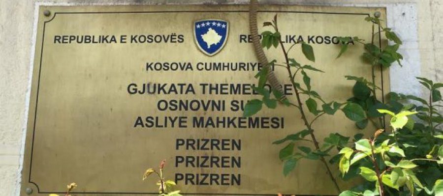 Nis seanca ndaj 17 të arrestuarve për degradim të ambientit në Prizren