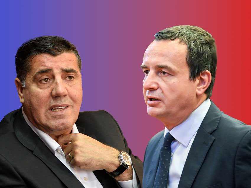 Haziri: Kurti s’njeh sinqeritet në politikë