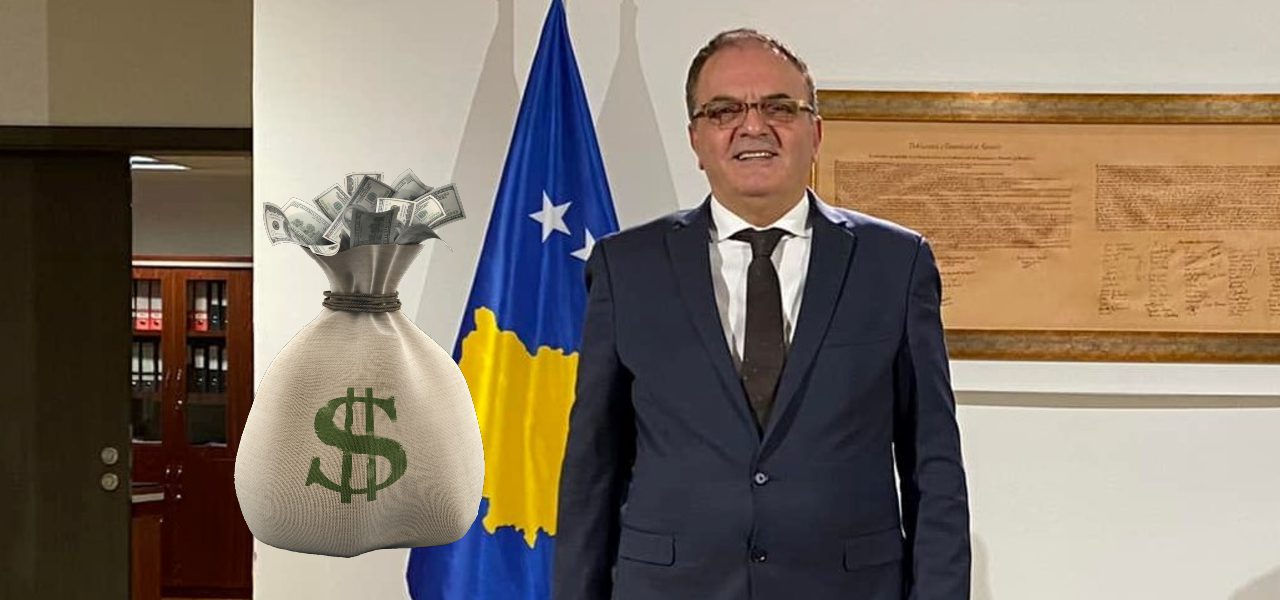 I dyshuar për tri vepra penale, ja për çka po hetohet ambasadori Martin Berishaj
