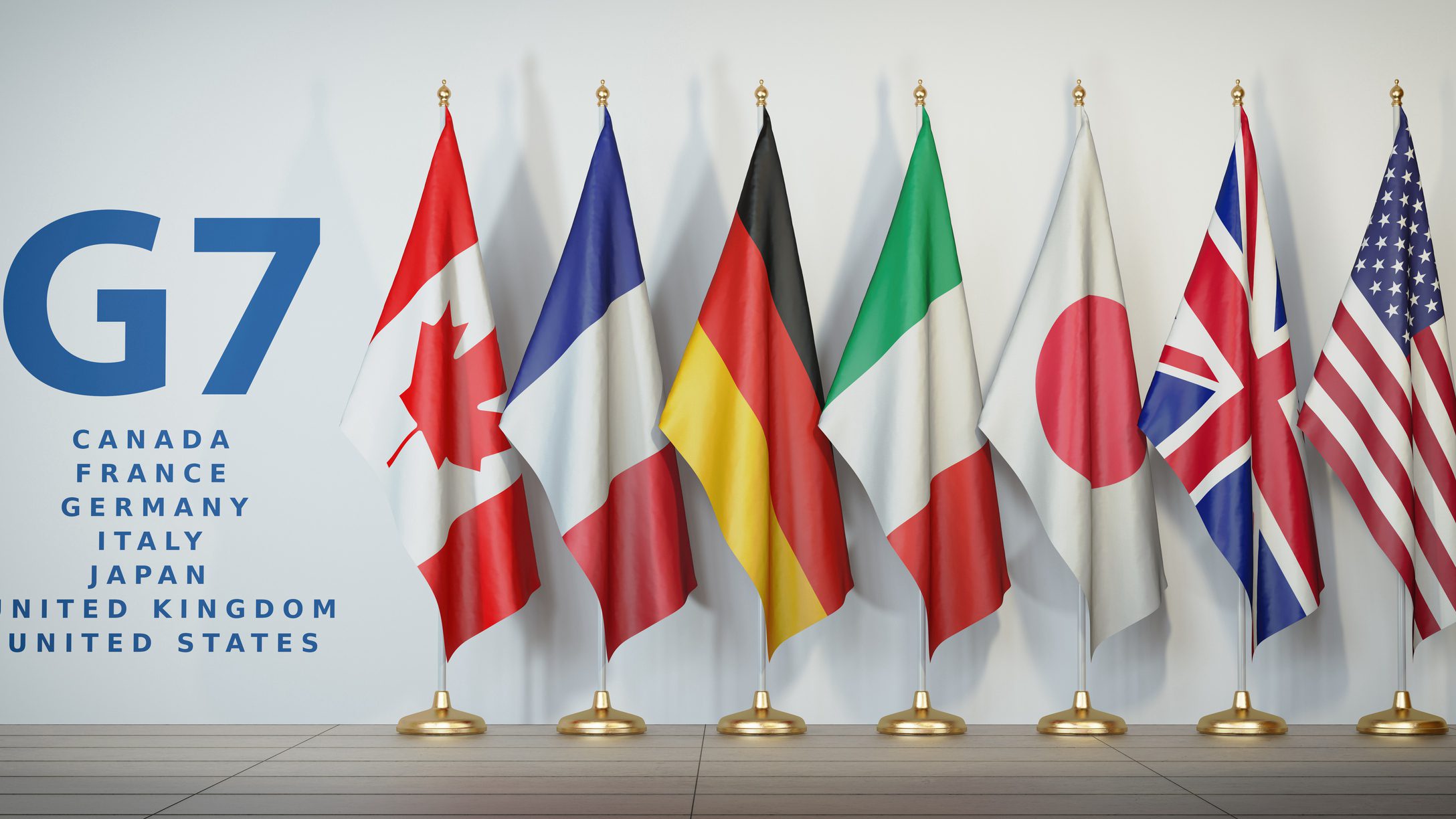 G7 mblidhet sot në Kanada, kjo është arsyeja