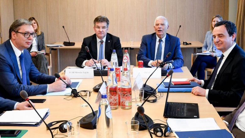 OKB thotë se tensionet ndërmjet Prishtinës dhe Beogradit mbeten të larta