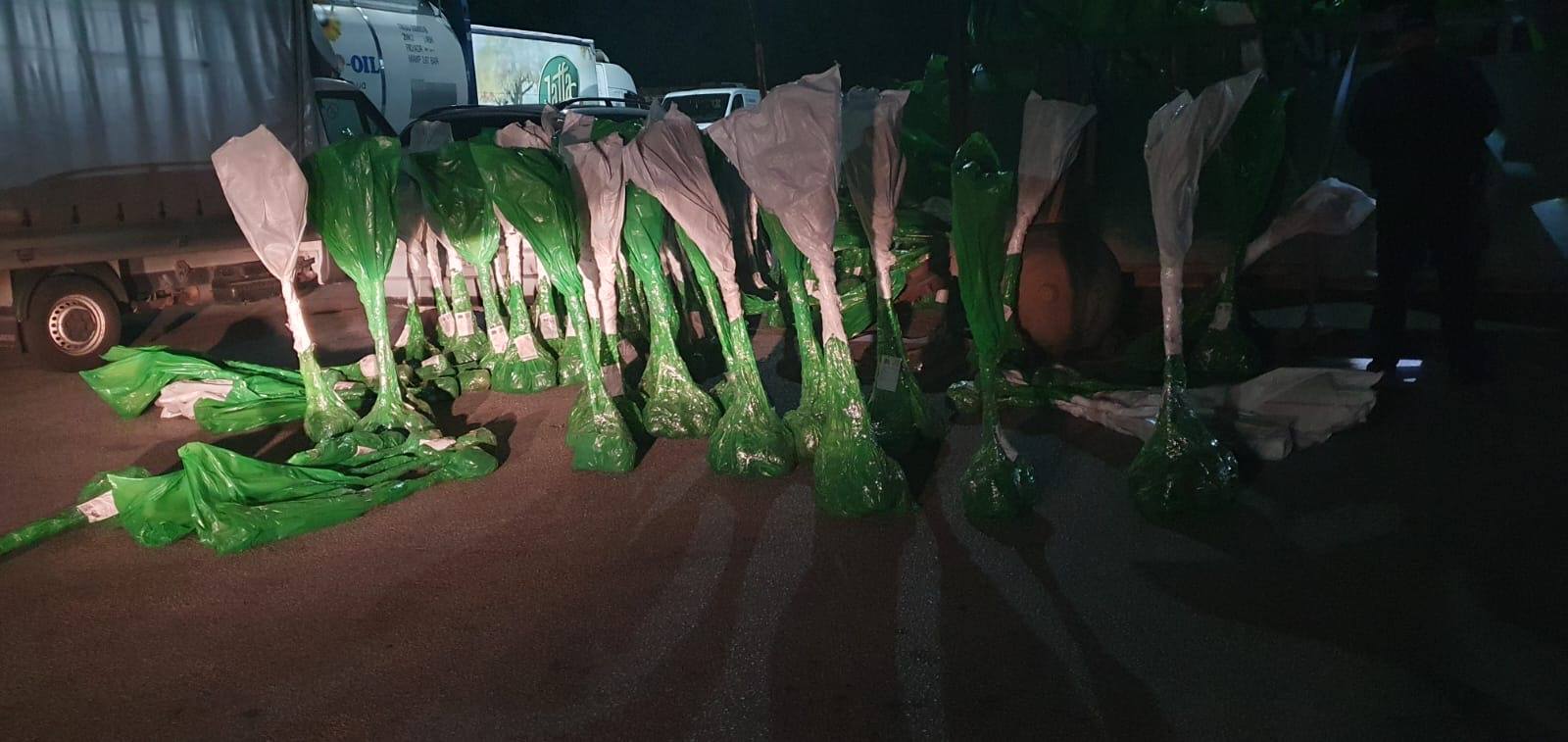 Policia konfiskon mallra të kontrabanduara nga Serbia në Kosovë