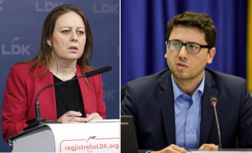 Bajrami: Hekuran konsultoje mikun e deputetit Kurti, z. Martin Berishajn se sot kish ardhë për ”vizitë” në Prishtinë